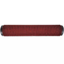 PVC Door Mat 90 x 150 Cm - Red