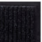 PVC Door Mat 90 x 60 Cm - Black