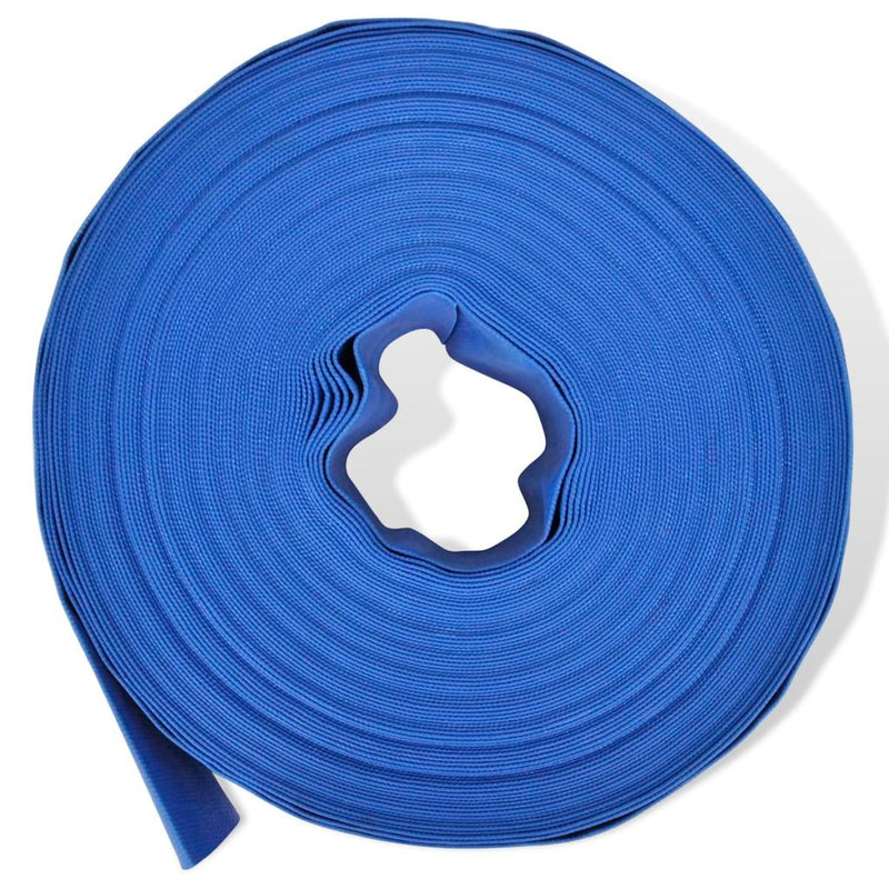 PVC Water Delivery Flat Hose 50 M 2"