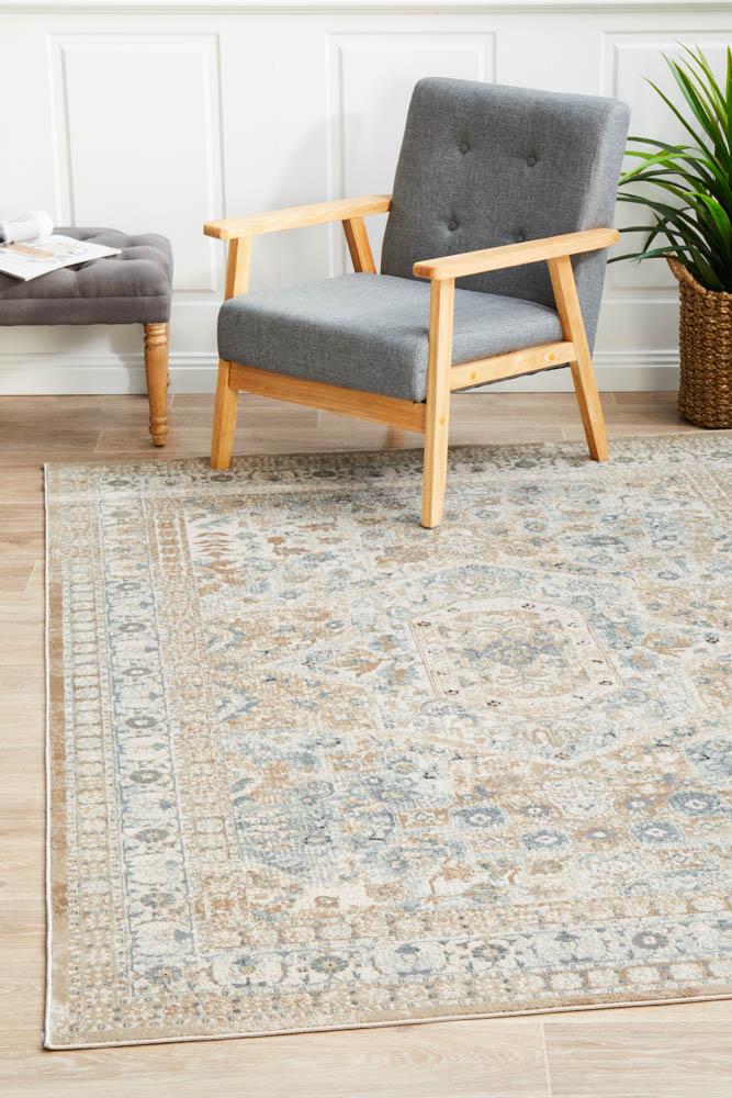 Providence Esquire Central Beige Rug