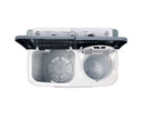 5KG 30L Twin Tub Portable Washing Machine