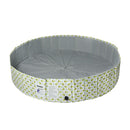 Dog Washing Bathtub Outdoor Foldable