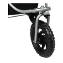 Dog Carrier Trailer Strollers 3 Wheels Foldable Large