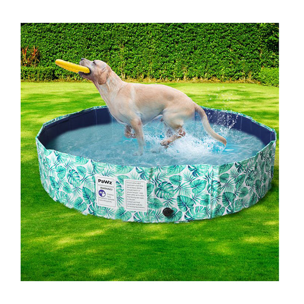 Pet Dog Cat 120Cm Swimming Pool