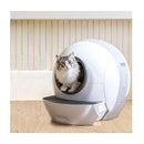 Cat Litter Box Self Cleaning With App Remote Control Large