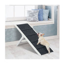 Adjustable Dog Ramp Height Stair