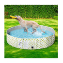 120Cm Pet Dog Swimming Pool Cat Portable Bathtub