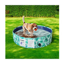 100Cm Pet Dog Swimming Pool Avocado