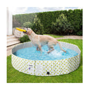 120Cm Pet Dog Swimming Pool Cat Portable Bathtub