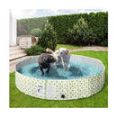 Dog Washing Bathtub Outdoor Foldable