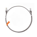 1M Cat 6 Ultra Thin Lszh Pack Of 50 Ethernet Network Cable Grey