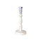 Painted Timber Table Lamp Base B22
