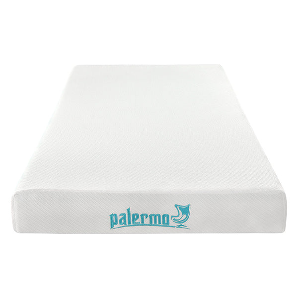 Palermo Single Mattress Memory Foam