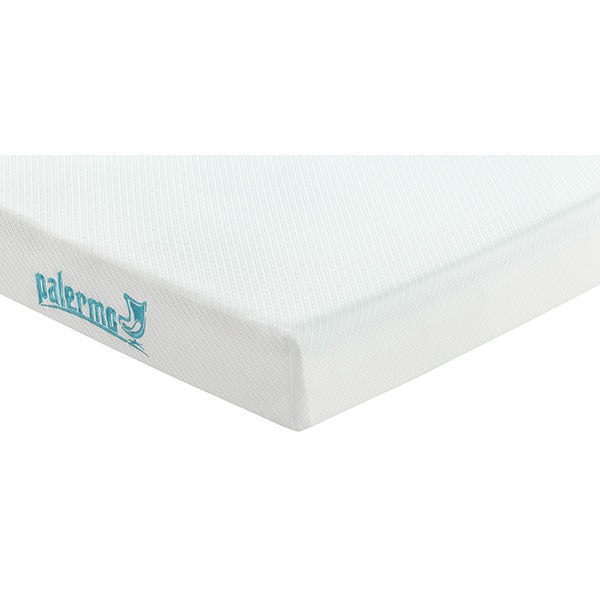 Palermo Single Mattress Memory Foam