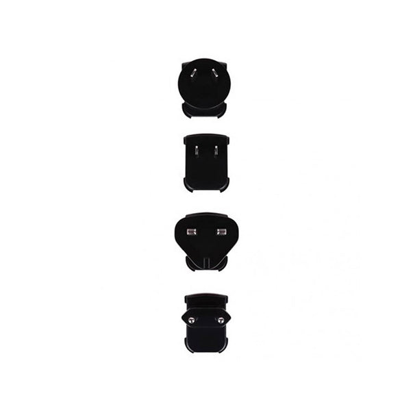 Palmpower Replacement Power Cord Multi-region Adapter