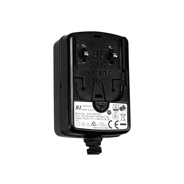Palmpower Replacement Power Cord Multi-region Adapter