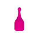 PalmPower Pocket Extended Silicone Massage Heads 3 Pc Set