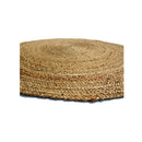 Palma Round Natural Jute Rug