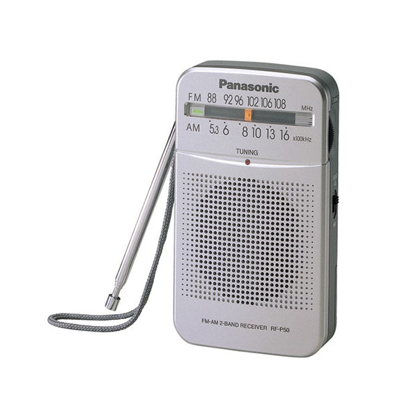 Panasonic Am Fm Pocket Radio