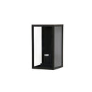 Pandora Flush Hamptons Style Outdoor Sconce