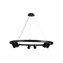 Pano 6 Light Pendant