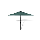Parasol Green 3M Steel Pole