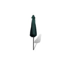 Parasol Green 3M Steel Pole