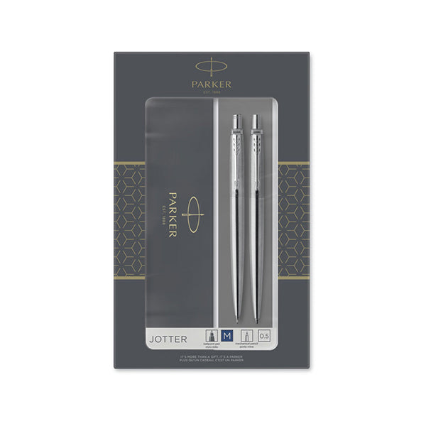 Parker Duo Set Jotter BP SS CT Mechanical Pencil