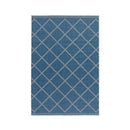 Parquet Reversible Style Ocean Rug 160 X 230 Cm