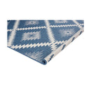 Parquet Reversible Style Ocean Rug 200 X 290 Cm