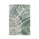 Parquet Woven Belgium Style Green Rug 160 X 230 Cm