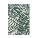 Parquet Woven Belgium Style Green Rug 160 X 230 Cm