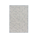 Parquet Woven Belgium Style Ocean Rug 160 X 230 Cm