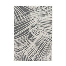 Parquet Woven In Belgium Style Silver Rug 160 X 230 Cm