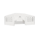 Professional Party Tent With Side Walls 4X6 M