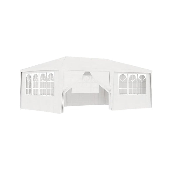 Professional Party Tent With Side Walls 4X6 M