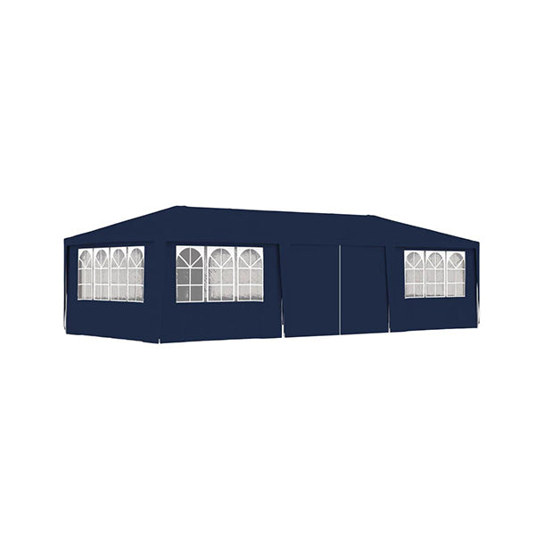 Professional Party Tent With Side Walls 4X9 M