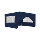 Professional Party Tent With Side Walls 4X4 M