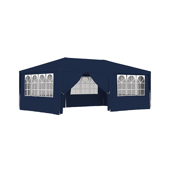 Professional Party Tent With Side Walls 4X6 M