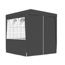 Professional Party Tent With Side Walls 250X250 Cm