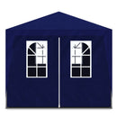 Partytent 9m x 3m x 2.5m - Blue