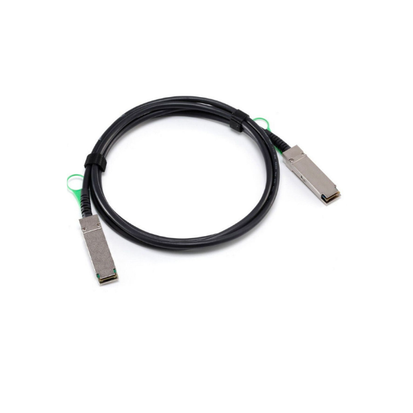 Plus Optic Cisco Compatible Dac Qsfp28 To Qsfp28 100G Twinax Cable