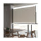 Patio Retractable Side Awning 140 X 300 Cm