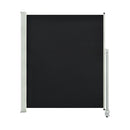 Patio Retractable Side Awning 160 X 300 Cm