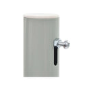 Patio Retractable Side Awning 160 X 300 Cm