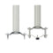 Patio Retractable Side Awning 160 X 300 Cm