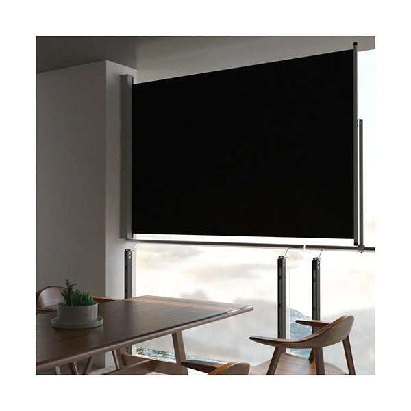Patio Retractable Side Awning 160 X 300 Cm