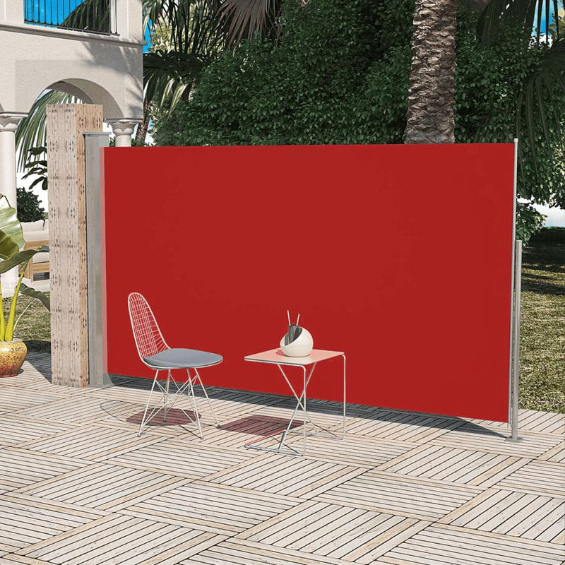 Patio Terrace Side Awning 160 x 300 Cm