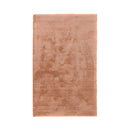 Peach Vogue Polypropylene Heat Set Rug