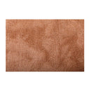 Peach Vogue Polypropylene Heat Set Rug